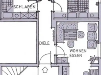 Ferienwohnung für 4 Personen (55 m²) in Bad Wiessee 10/10