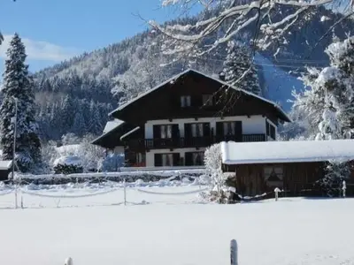 Ferienwohnung für 3 Personen (82 m²) in Bad Wiessee 1/10