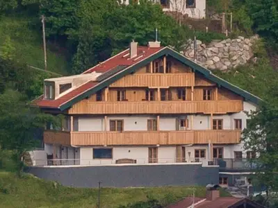 Ferienwohnung für 3 Personen (80 m²) in Bad Wiessee 3/10