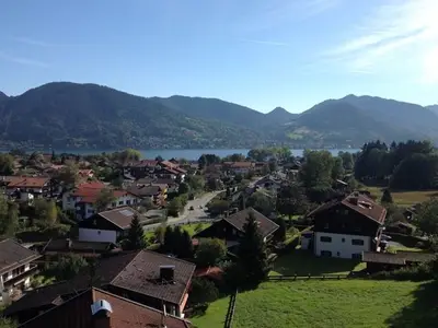 Ferienwohnung für 3 Personen (80 m²) in Bad Wiessee 5/10