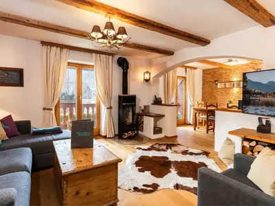 Ferienwohnung für 4 Personen (90 m²) in Bad Wiessee 1/10