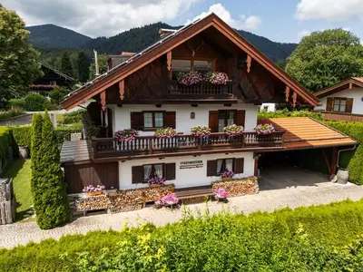 Ferienwohnung für 2 Personen (50 m²) in Bad Wiessee 2/10