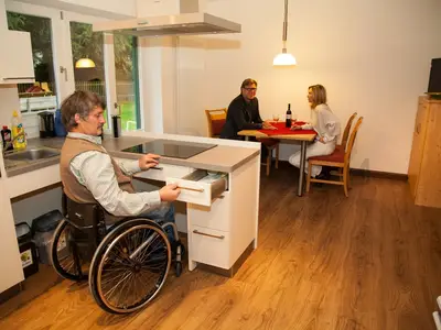 Ferienwohnung für 4 Personen (63 m²) in Bad Wiessee 1/7