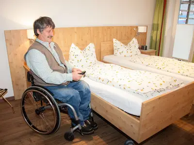 Ferienwohnung für 2 Personen (49 m²) in Bad Wiessee 4/7