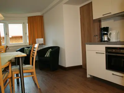 Ferienwohnung für 2 Personen (35 m²) in Bad Wiessee 2/7