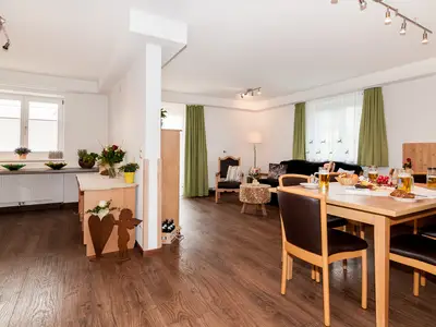 Ferienwohnung für 7 Personen (93 m²) in Bad Wiessee 2/10