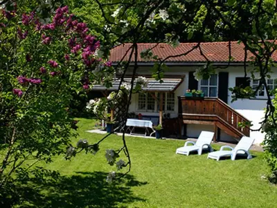 Ferienwohnung für 2 Personen (34 m²) in Bad Wiessee 9/10