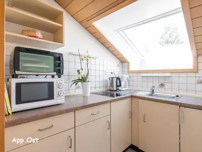 Appartement Ost
