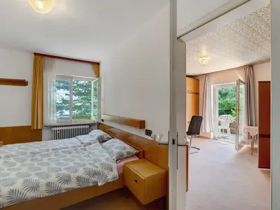 BEDROOM, INSIDE, OUTSIDE