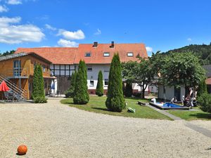 Ferienwohnung für 13 Personen (105 m²) in Bad Wildungen