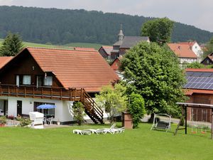 Ferienwohnung für 4 Personen (50 m&sup2;) in Bad Wildungen