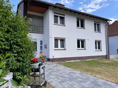 Ferienwohnung für 6 Personen (80 m²) in Bad Wildungen 1/10