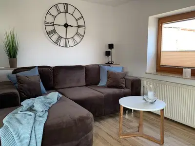 Ferienwohnung für 2 Personen (50 m²) in Bad Wildungen 2/10