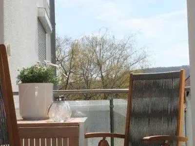 Ferienwohnung für 2 Personen (56 m²) in Bad Wildungen 3/10