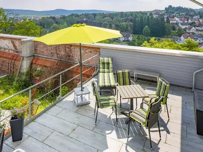 Ferienwohnung für 5 Personen (55 m²) in Bad Wildungen 2/10