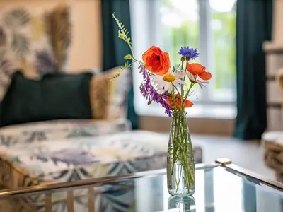 Ferienwohnung für 5 Personen (55 m²) in Bad Wildungen 4/10