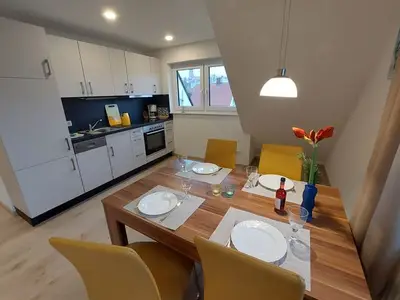 Ferienwohnung für 2 Personen (55 m²) in Bad Wildungen 5/8