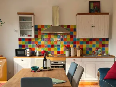 Ferienwohnung für 4 Personen (85 m²) in Bad Wildungen 9/10