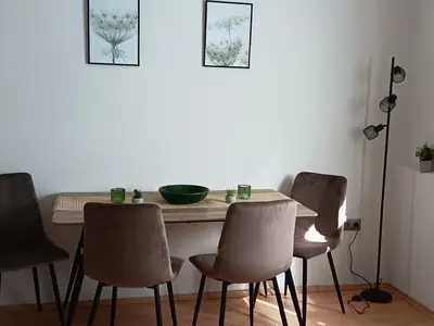 Ferienwohnung für 2 Personen (40 m²) in Bad Wildungen 4/9
