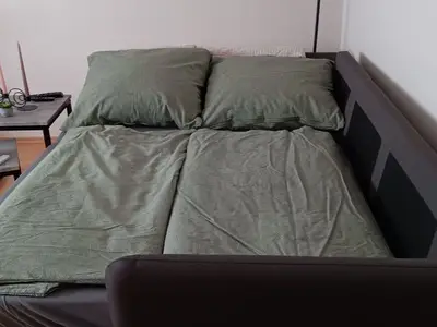 Ferienwohnung für 2 Personen (40 m²) in Bad Wildungen 5/9