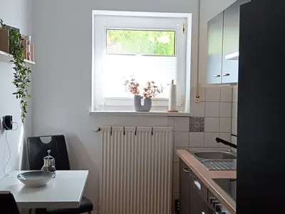 Ferienwohnung für 2 Personen (40 m²) in Bad Wildungen 8/9