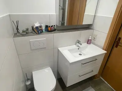 Ferienwohnung für 2 Personen in Bad Wildungen 6/10