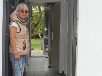 Ferienwohnung für 4 Personen (60 m²) in Bad Wildungen 4/10