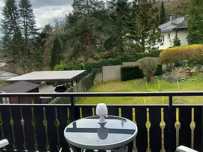 Ferienwohnung für 2 Personen (40 m²) in Bad Wildungen 4/10