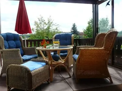 Ferienwohnung für 4 Personen (90 m²) in Bad Wildungen 4/8
