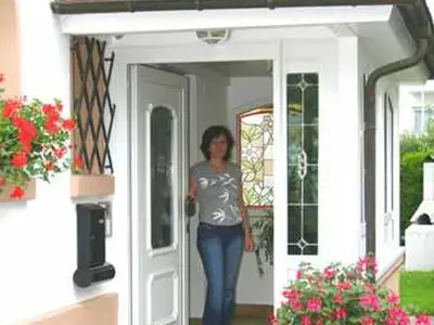 Ferienwohnung für 3 Personen (48 m²) in Bad Wildungen 4/10