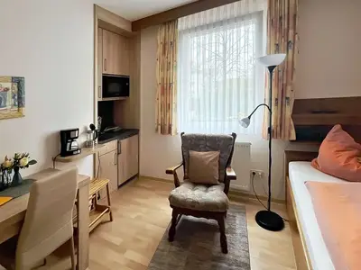 Ferienwohnung für 1 Person (20 m²) in Bad Wildungen 5/10