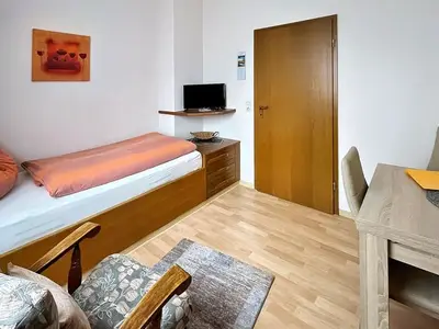 Ferienwohnung für 1 Person (20 m²) in Bad Wildungen 7/10