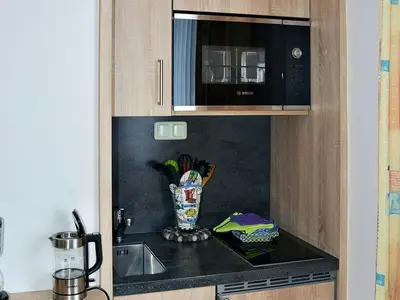 Ferienwohnung für 1 Person (20 m²) in Bad Wildungen 8/10