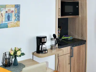 Ferienwohnung für 1 Person (20 m²) in Bad Wildungen 9/10