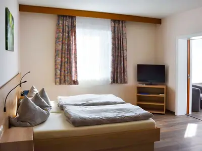 Ferienwohnung für 3 Personen (48 m²) in Bad Wildungen 6/10