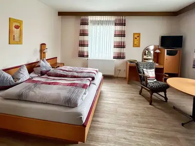 Ferienwohnung für 2 Personen (30 m²) in Bad Wildungen 6/10