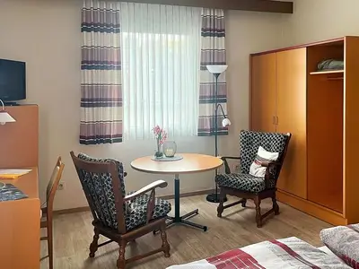 Ferienwohnung für 2 Personen (30 m²) in Bad Wildungen 9/10