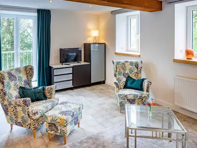 Ferienwohnung für 5 Personen (55 m²) in Bad Wildungen 9/10