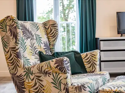 Ferienwohnung für 5 Personen (55 m²) in Bad Wildungen 10/10