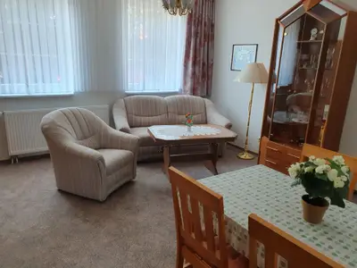 Ferienwohnung für 2 Personen (45 m²) in Bad Wilsnack 3/10