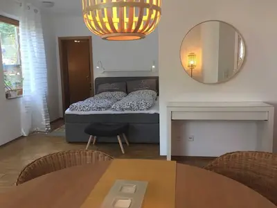Ferienwohnung für 2 Personen (45 m²) in Bad Wimpfen 3/8