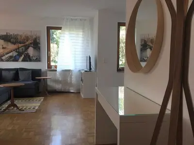 Ferienwohnung für 2 Personen (45 m²) in Bad Wimpfen 4/8