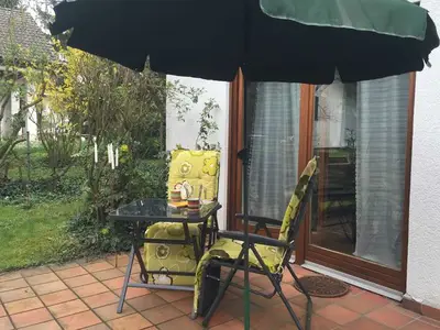 Ferienwohnung für 2 Personen (45 m²) in Bad Wimpfen 7/8