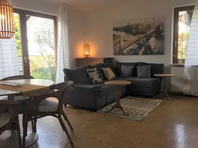Ferienwohnung für 2 Personen (45 m²) in Bad Wimpfen 8/8