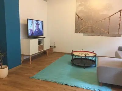 Ferienwohnung für 2 Personen (45 m²) in Bad Wimpfen 7/8