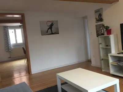 Ferienwohnung für 3 Personen (55 m²) in Bad Wimpfen 3/8