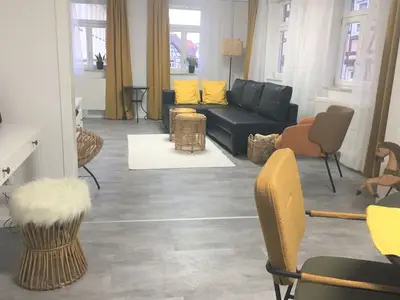 Ferienwohnung für 2 Personen (78 m²) in Bad Wimpfen 3/8
