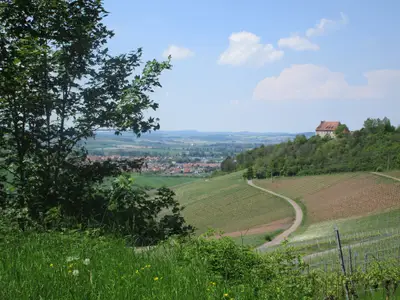 Landschaft - Umgebung Bad Windsheim