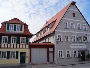 Ferienwohnung für 4 Personen (50 m²) in Bad Windsheim