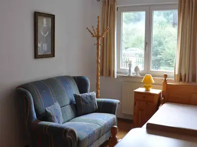 Ankleidezimmer / zweites Schlafzimmer
